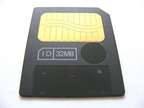 32mb smart media karte - media, 32