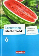 Lernstufen Mathematik -