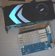 NVIDIA GeForce 8800GTS 512MB DDR3 und 9400GT DDR2, Ungetestet