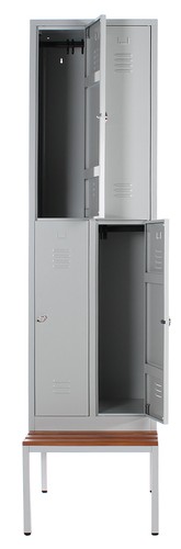 Garderobenschrank kleiderspind - garderobenschrank,