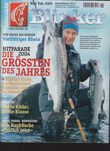Blinker ausgabe von 2005 - ,
