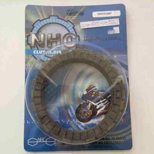 NHC Kupplungsreibscheiben-Kit passend für Honda CR 250 CRF 450 Motocross