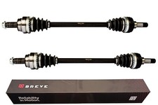 2 x Antriebswelle links +