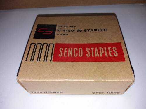 Org senco tackerklammern l10 - senco,