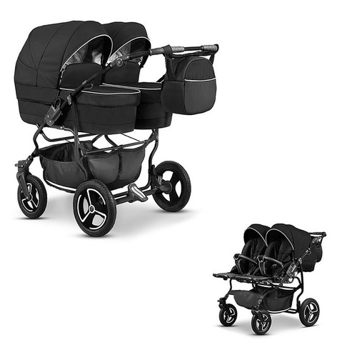 Zwillingswagen twin star - twin, 2