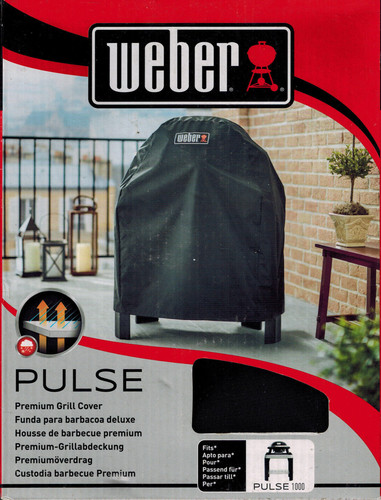 Grillabdeckung weber 7185 für - grillabdeckung,