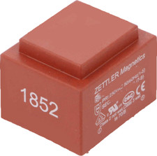 Printtrafo Trafo 1VA  230VAC