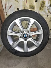 4× Originale BMW Alufelge  RDCi17