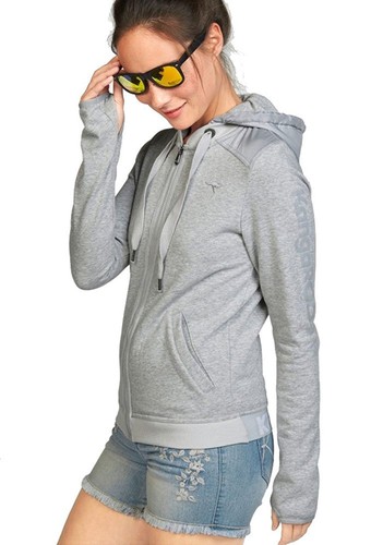 Kangaroos damen sweatjacke mit - damen,