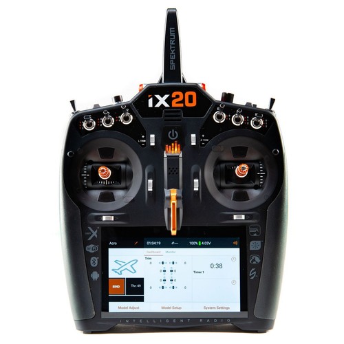 Spektrum ix20 kanal rc - spektrum,