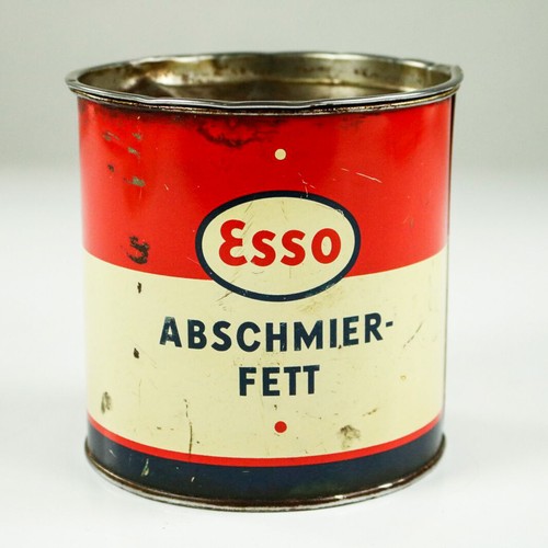 Esso öl dose abschmierfett - esso,