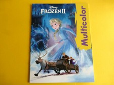 Malbuch für Kinder Disney