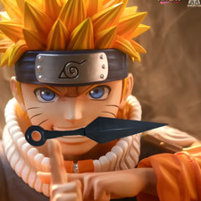 Naruto Uzumaki Actionfigur |