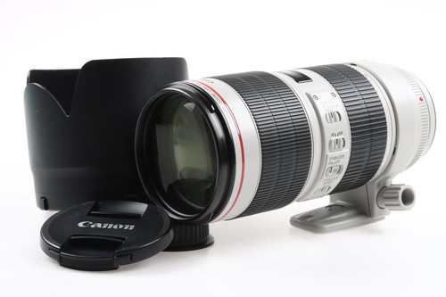 Canon 200mm 8 - ef, l