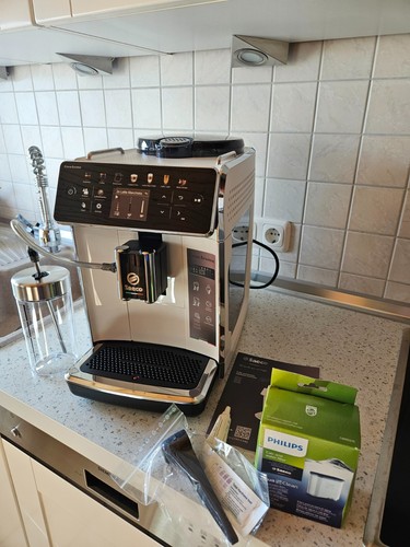 Saeco granaroma sm6580 - saeco,