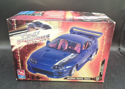 Amt ertl the fast - ertl,