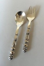 Georg Jensen Sterling Silver