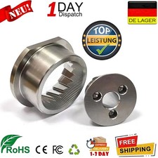 Mahlscheiben V5.2 Mahlsteine Mahlkegel Mahlring zu Saeco Jura Nivona Mahlwerk PP