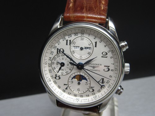 G820 luxus longines master - g820,