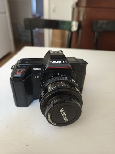Minolta 5000 - , af
