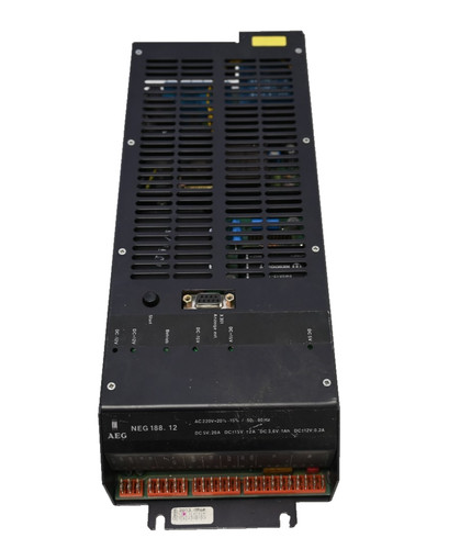 Aeg neg 188 industrie - aeg,