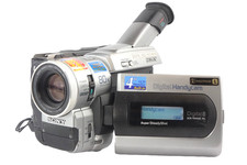 Sony DCR-TRV410E PAL Digital