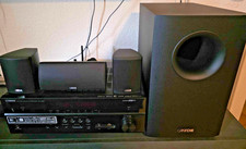 Yamaha RX-V483 5.1 Heimkino