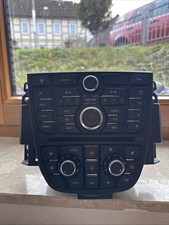 Opel Astra Radio/CD/Navi +