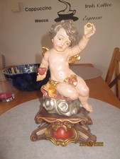 Geschnitzter Liebes -