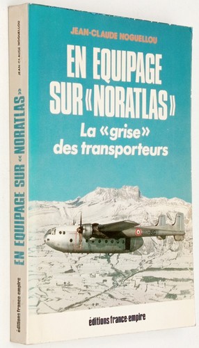 Besatzung auf noratlas - besatzung,
