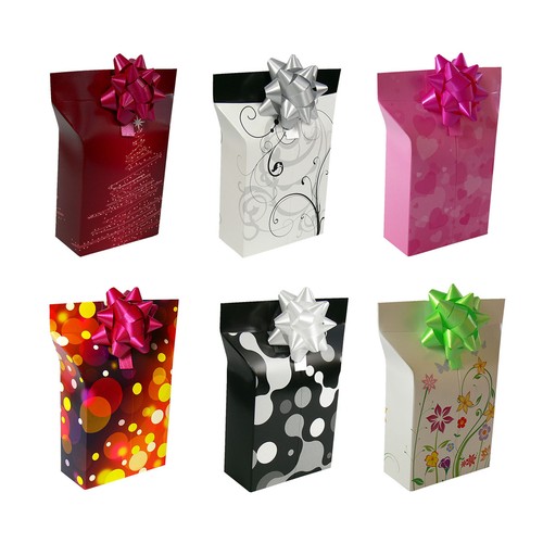 Geschenkbox geschenkpapier - geschenkbox,