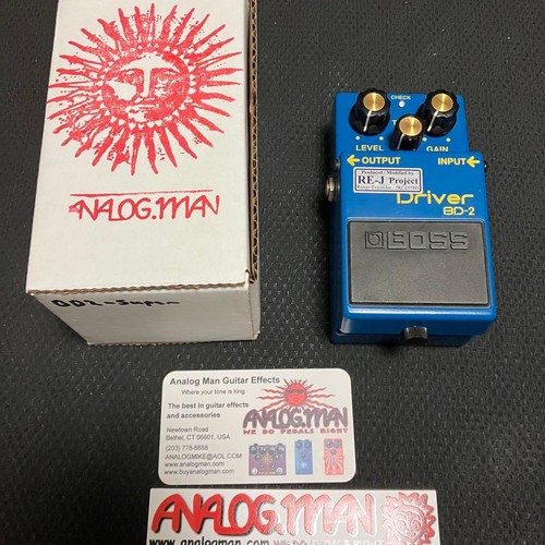 Analog man boss super - analog,