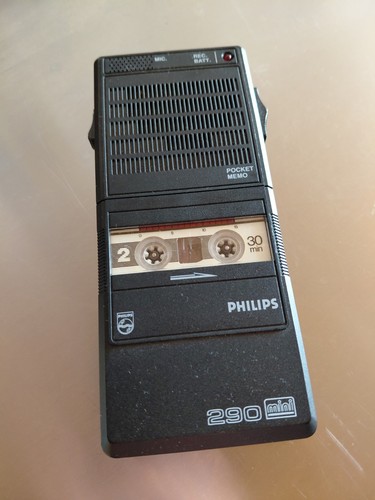 Philips 290 tonbandgerät - philips,