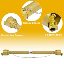 Zapfwelle Gelenkwelle