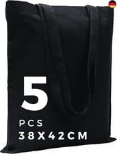 POLHIM® Hochwertige Stoffbeutel - Beutel für Wäsche, Sport, Shopping, Le