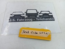 Abdeckung SEAT Leon 2005-2009 1P1071626 hinten rechts Seitenschweller