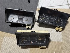 VW Golf 2 Kombiinstrument