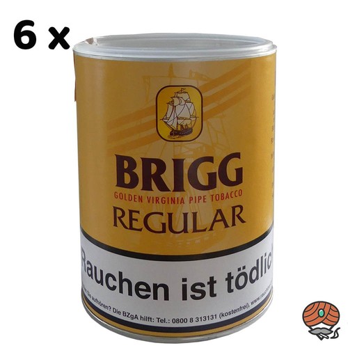 Brigg regular dose - regular,