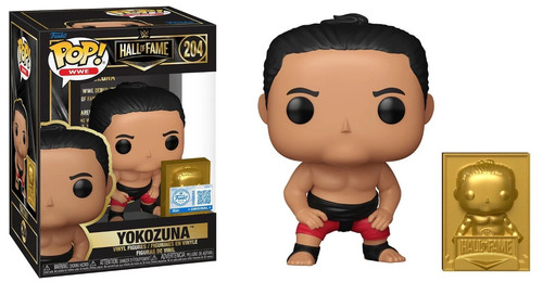 Wwe funko pop 204 hall - wwe, of