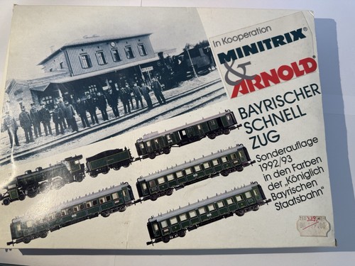 Arnold minitrix 0235 - 0235, n
