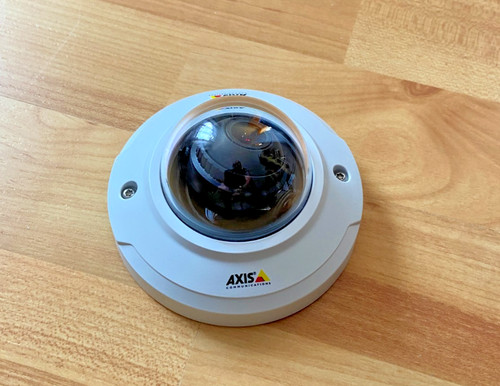 Axis companion dome wlan - axis, wv