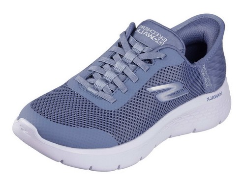Skechers halbschuh walk - halbschuh, go
