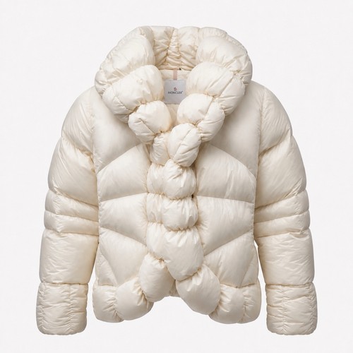 Moncler daunenjacke makellos - moncler,