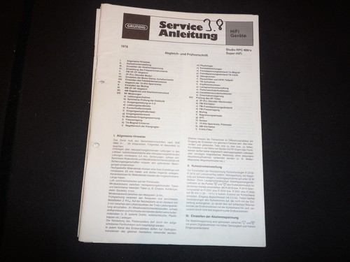 Original schaltplan service - original,