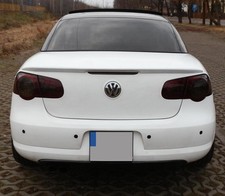 Heckspoiler passend für VW
