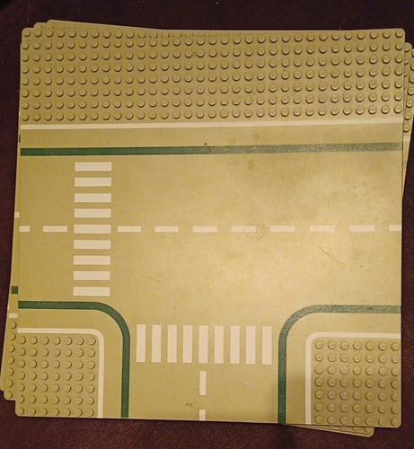 Lego bodenplatte straße - /,