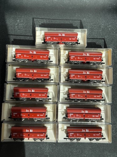 11x fleischmann 8520 - fleischmann, n