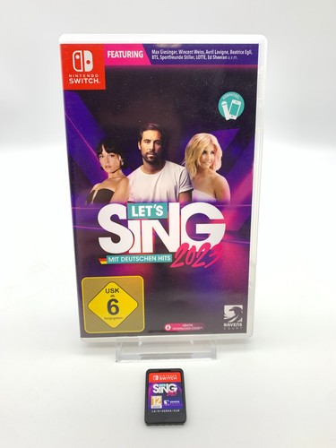 Let sing 2023 - sing,