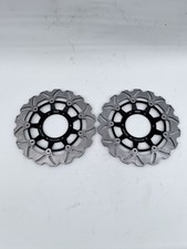 Bremsscheiben vorne für Honda