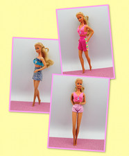 Alte Barbie Puppenkleidung -